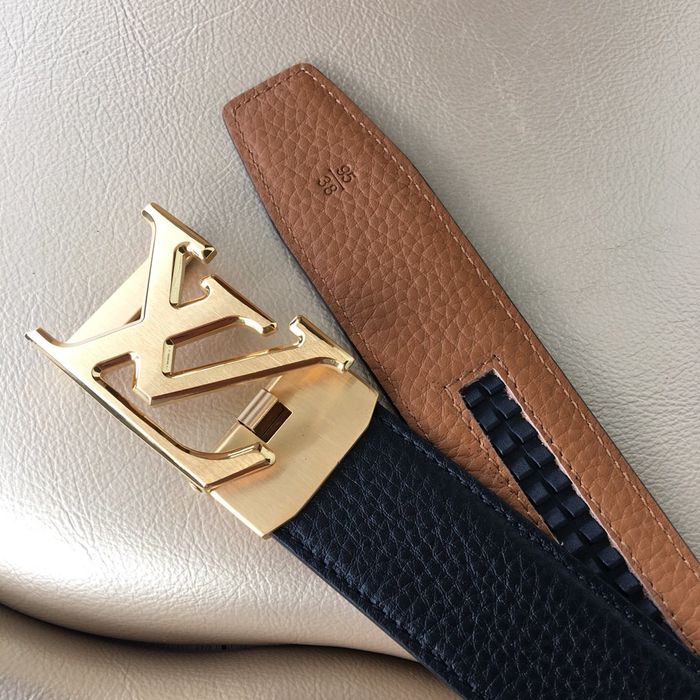 Louis Vuitton Belt 34MM LVB00006